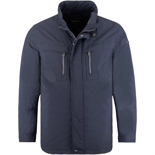 BUGATTI Freizeitjacke dunkelblau