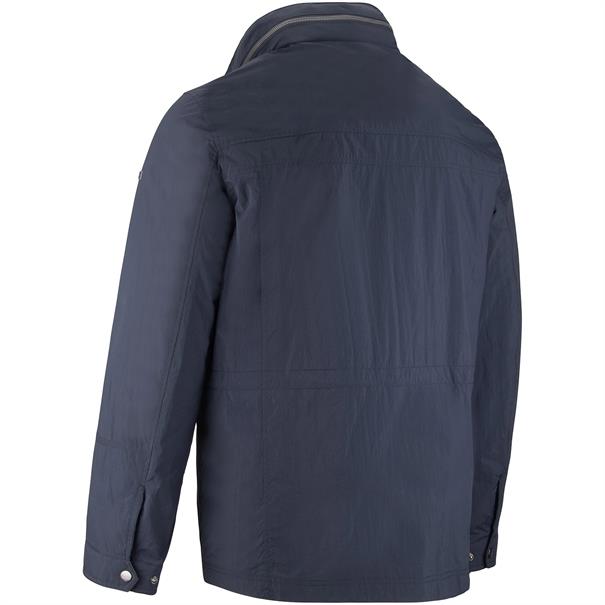 BUGATTI Freizeitjacke dunkelblau