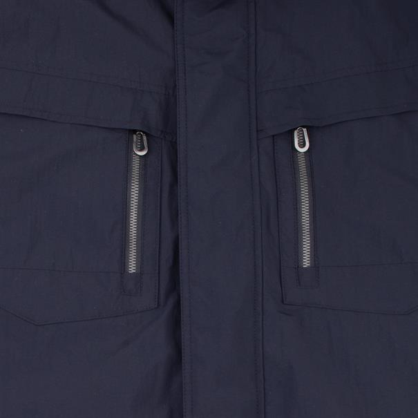 BUGATTI Freizeitjacke dunkelblau