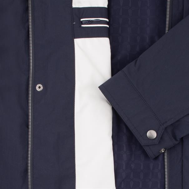 BUGATTI Freizeitjacke dunkelblau