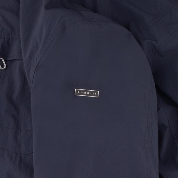 BUGATTI Freizeitjacke dunkelblau