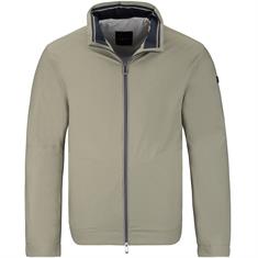 BUGATTI Freizeitjacke grün