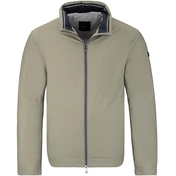 BUGATTI Freizeitjacke grün