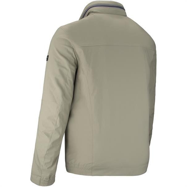 BUGATTI Freizeitjacke grün