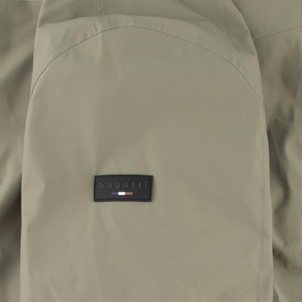 BUGATTI Freizeitjacke grün