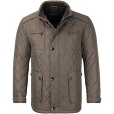 BUGATTI Freizeitjacke oliv