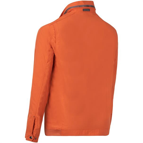 BUGATTI Freizeitjacke orange