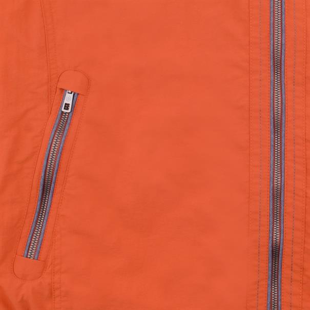 BUGATTI Freizeitjacke orange
