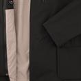 BUGATTI Freizeitjacke schwarz