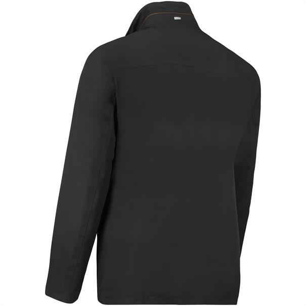 BUGATTI Freizeitjacke schwarz