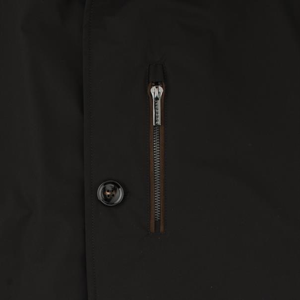 BUGATTI Freizeitjacke schwarz
