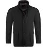 BUGATTI Freizeitjacke schwarz