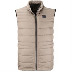 BUGATTI Freizeitweste beige