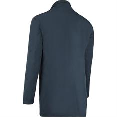 BUGATTI Mantel blau