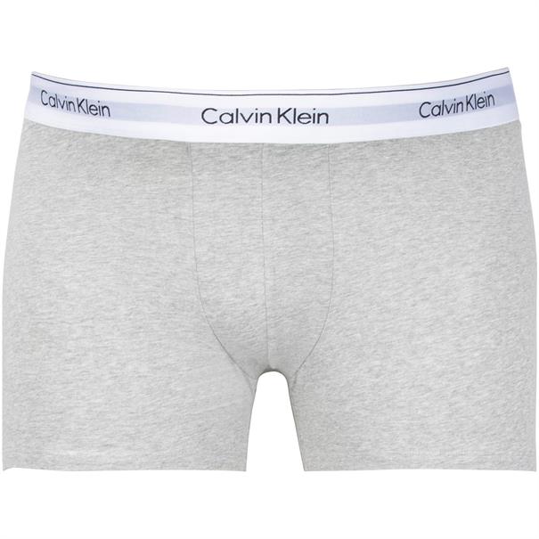 CALVIN KLEIN Dreierpack Pants grau