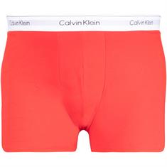 CALVIN KLEIN Dreierpack Pants rot