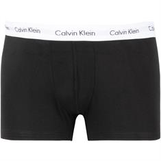 CALVIN KLEIN Dreierpack Pants schwarz