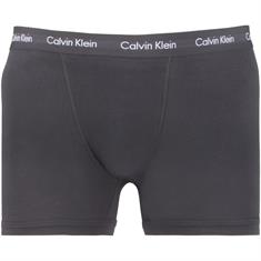 CALVIN KLEIN Dreierpack Pants schwarz
