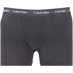 CALVIN KLEIN Dreierpack Pants schwarz