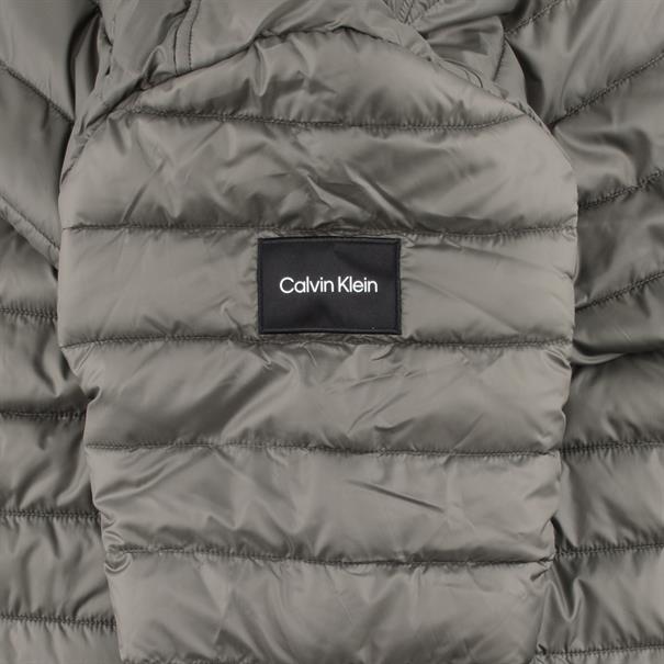 CALVIN KLEIN Freizeitjacke grau