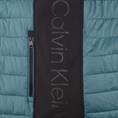 CALVIN KLEIN Freizeitjacke petrol