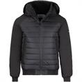 CALVIN KLEIN Freizeitjacke schwarz