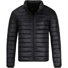 CALVIN KLEIN Freizeitjacke schwarz