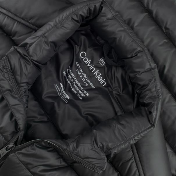 CALVIN KLEIN Freizeitweste schwarz