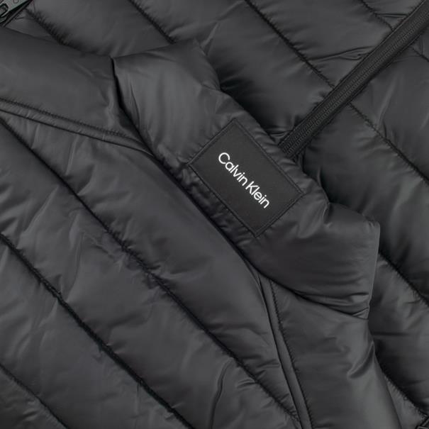 CALVIN KLEIN Freizeitweste schwarz