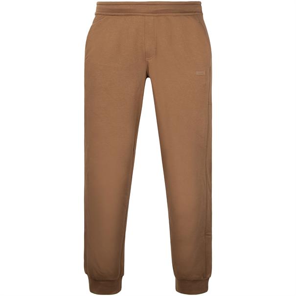 CALVIN KLEIN Jogginghose braun