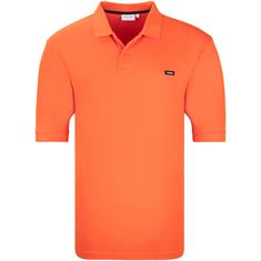 CALVIN KLEIN Poloshirt orange