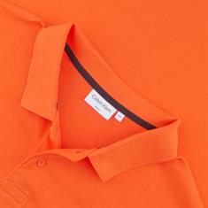 CALVIN KLEIN Poloshirt orange