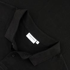 CALVIN KLEIN Poloshirt schwarz