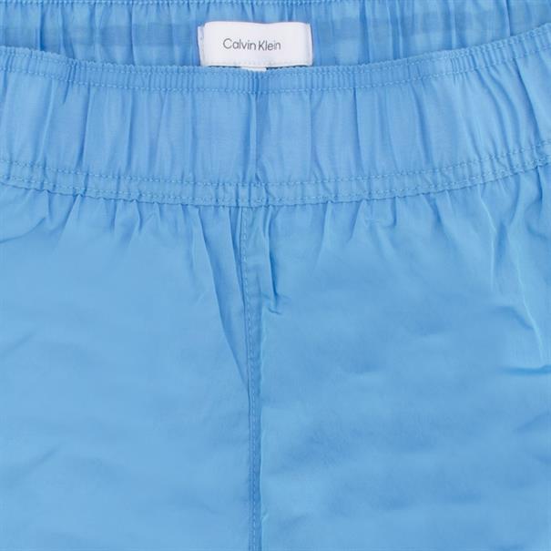 CALVIN KLEIN Schwimmshort blau