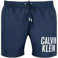 CALVIN KLEIN Schwimmshort marine