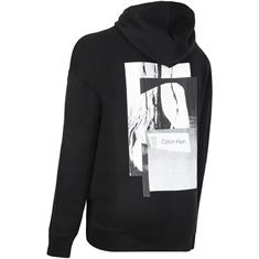 CALVIN KLEIN Sweatshirt schwarz