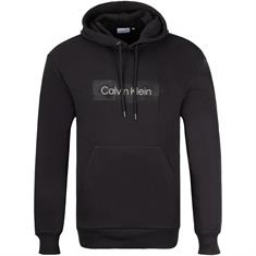 CALVIN KLEIN Sweatshirt schwarz