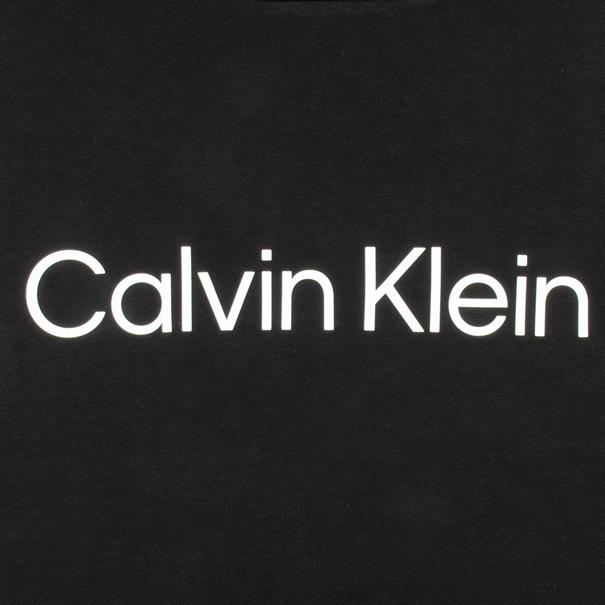 CALVIN KLEIN Sweatshirt schwarz