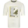 CALVIN KLEIN T-Shirt beige