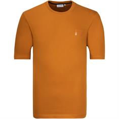 CALVIN KLEIN T-Shirt braun