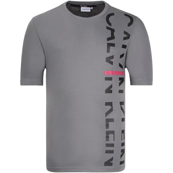 CALVIN KLEIN T-Shirt grau