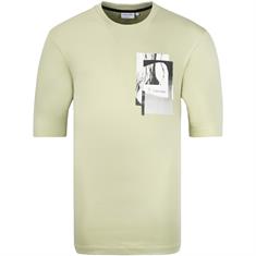 CALVIN KLEIN T-Shirt grün