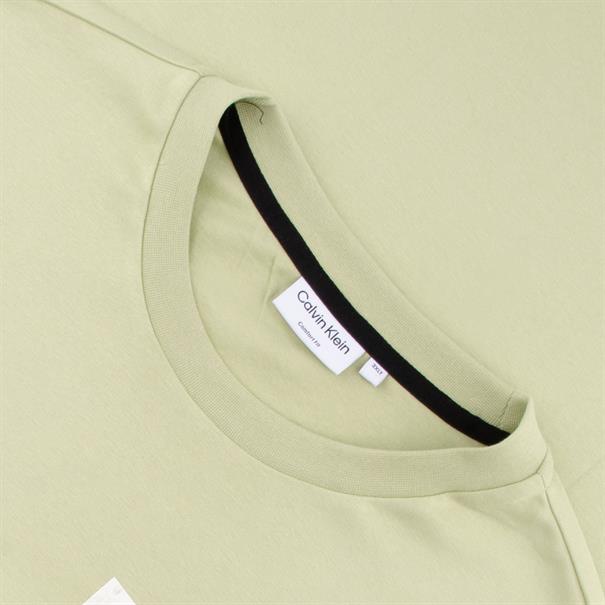 CALVIN KLEIN T-Shirt grün