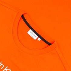 CALVIN KLEIN T-Shirt orange