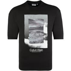 CALVIN KLEIN T-Shirt schwarz