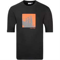 CALVIN KLEIN T-Shirt schwarz