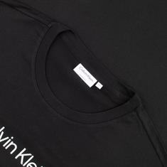 CALVIN KLEIN T-Shirt schwarz