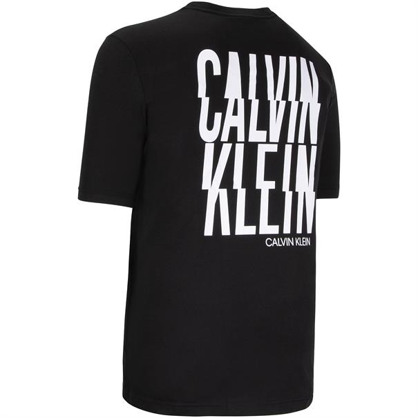 CALVIN KLEIN T-Shirt schwarz