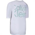 CALVIN KLEIN T-Shirt weiß