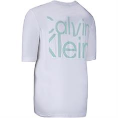 CALVIN KLEIN T-Shirt weiß
